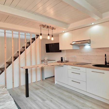 Cosy Duplex Avec 90 M2 De Terrasse Lejlighed Saint-Antoine  Eksteriør billede