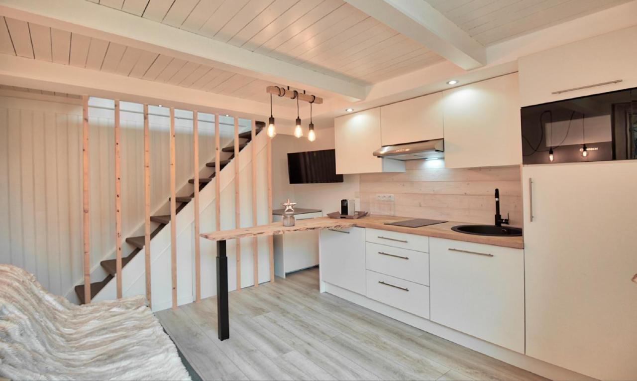 Cosy Duplex Avec 90 M2 De Terrasse Lejlighed Saint-Antoine  Eksteriør billede