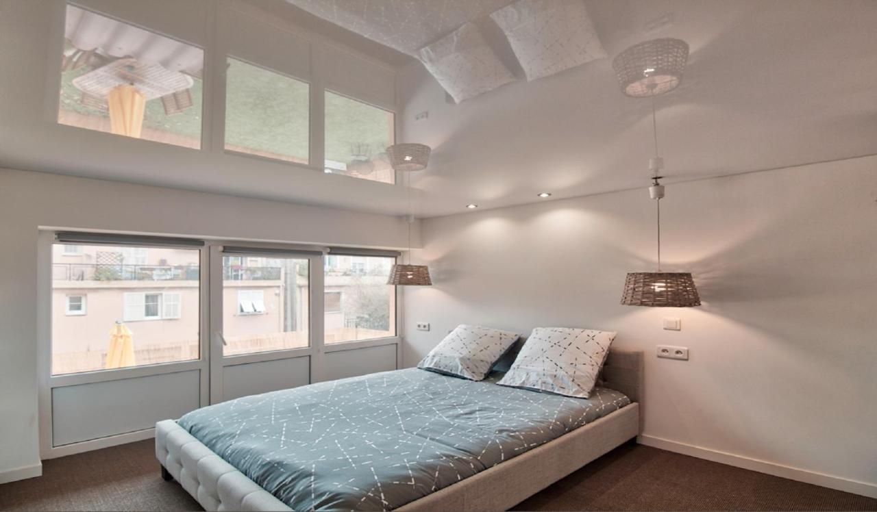 Cosy Duplex Avec 90 M2 De Terrasse Lejlighed Saint-Antoine  Eksteriør billede